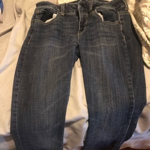 American eagle size 4 good condition short